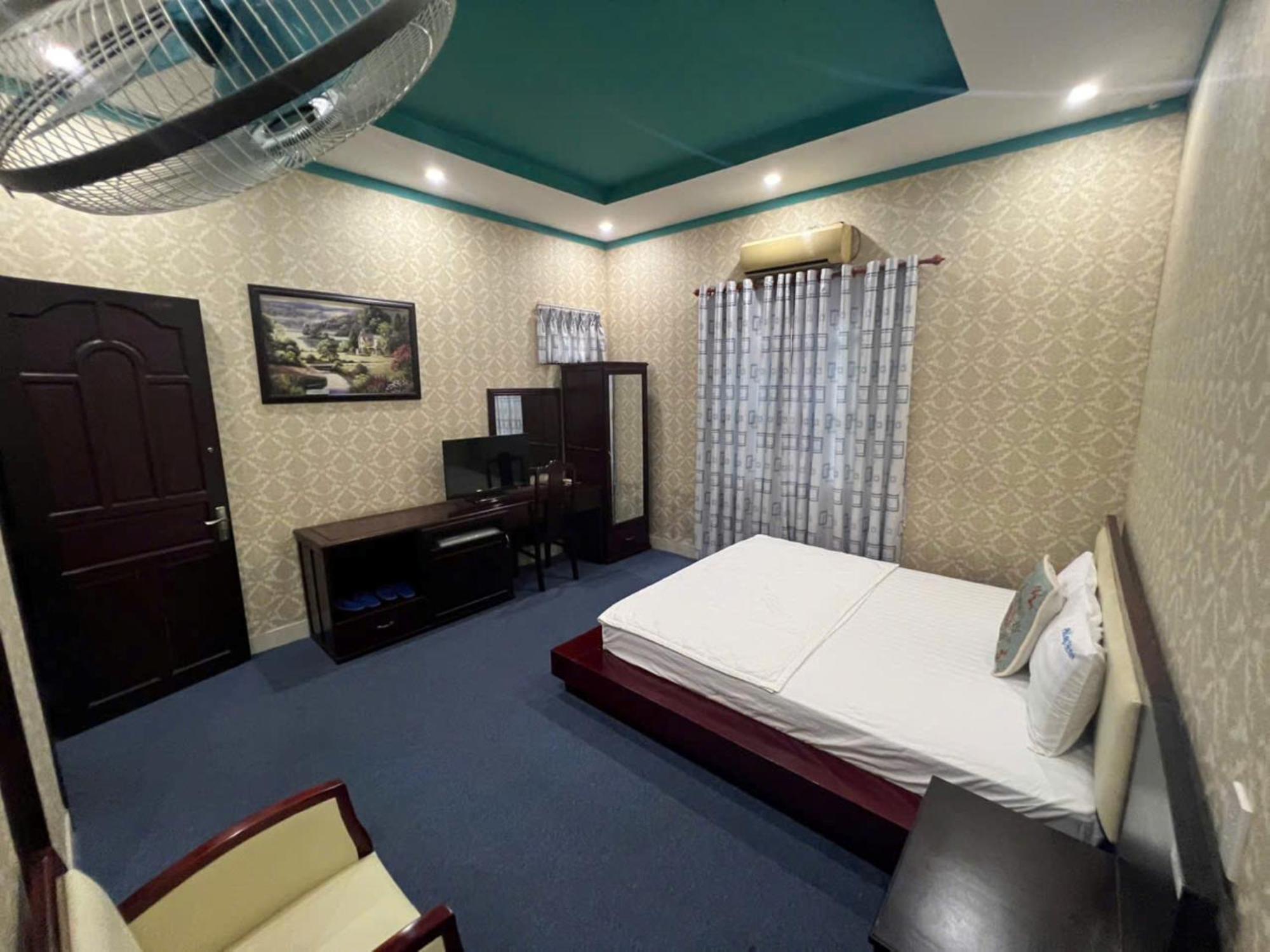 Phi Long 2 Hotel Thu Dau Mot Eksteriør bilde
