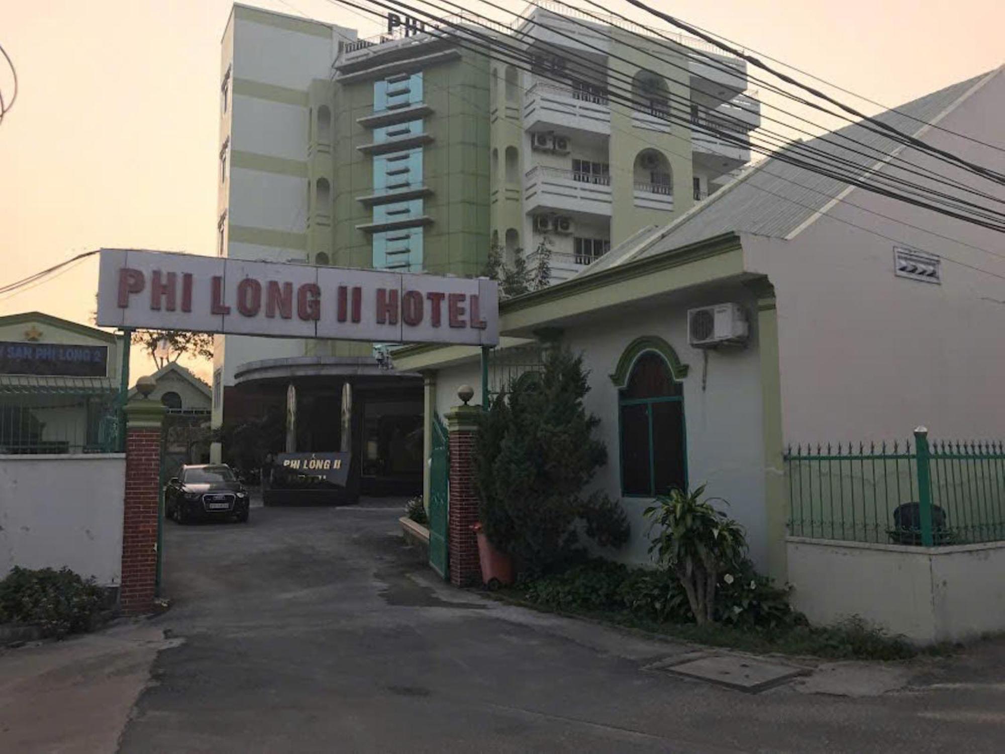 Phi Long 2 Hotel Thu Dau Mot Eksteriør bilde